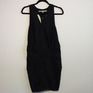 Rachel Rachel Roy black dress